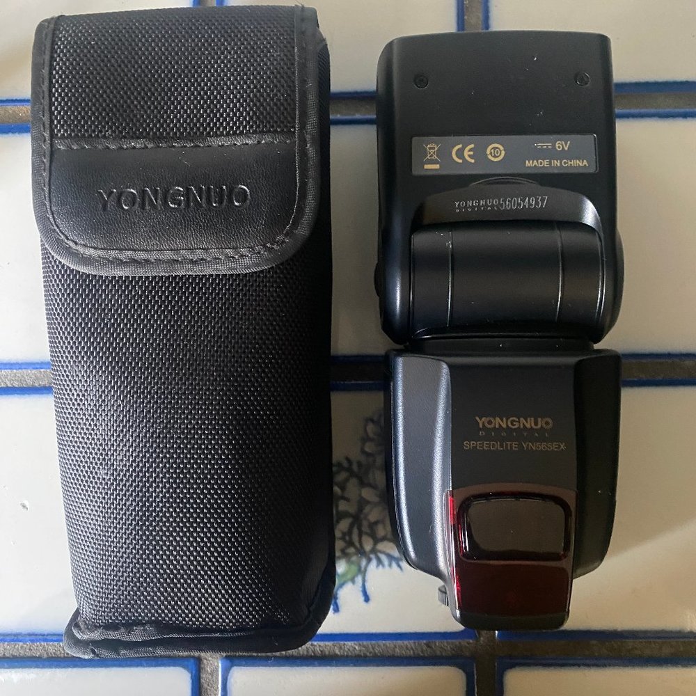 Yongnuo YN-565EX Speedlite